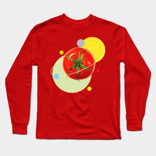 Tomato Long Sleeve T-Shirt